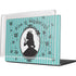 Disney Alice in Wonderland (animated) Silhouette in the Mirror MacBook Pro 14in (2021-24) Case plus Skin