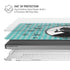 Disney Alice in Wonderland (animated) Silhouette in the Mirror MacBook Pro 14in (2021-24) Case plus Skin