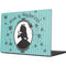 Disney Alice in Wonderland (animated) Silhouette in the Mirror Apple MacBook Pro 14-inch Skin