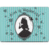 Disney Alice in Wonderland (animated) Silhouette in the Mirror Apple MacBook Pro 14-inch Skin