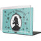 Disney Alice in Wonderland (animated) Silhouette in the Mirror MacBook Cases