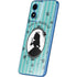 Disney Alice in Wonderland (animated) Silhouette in the Mirror Moto G Play 4G (2024) Skin