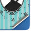 Disney Alice in Wonderland (animated) Silhouette in the Mirror Moto G Play 4G (2024) Skin