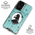 Disney Alice in Wonderland (animated) Silhouette in the Mirror Moto G Power 5G (2024) Clear Case
