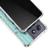 Disney Alice in Wonderland (animated) Silhouette in the Mirror Moto G Stylus 5G (2025) Clear Case