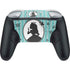 Disney Alice in Wonderland (animated) Silhouette in the Mirror Nintendo Switch 2 (2025) Pro Controller Skin