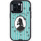 Disney Alice in Wonderland (animated) Silhouette in the Mirror Otterbox Defender iPhone Skin
