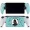 Disney Alice in Wonderland (animated) Silhouette in the Mirror PlayStation Portal Remote Player Skin
