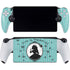 Disney Alice in Wonderland (animated) Silhouette in the Mirror PlayStation Portal Remote Player Skin
