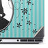 Disney Alice in Wonderland (animated) Silhouette in the Mirror Dell Precision Skin