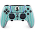 Disney Alice in Wonderland (animated) Silhouette in the Mirror PS5 DualSense Edge Pro Controller Skin