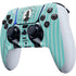 Disney Alice in Wonderland (animated) Silhouette in the Mirror PS5 DualSense Edge Pro Controller Skin