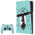 Disney Alice in Wonderland (animated) Silhouette in the Mirror PlayStation PS5 Skins