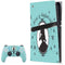 Disney Alice in Wonderland (animated) Silhouette in the Mirror PS5 Pro Bundle Skin