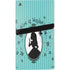 Disney Alice in Wonderland (animated) Silhouette in the Mirror PS5 Pro Console Skin