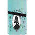 Disney Alice in Wonderland (animated) Silhouette in the Mirror PS5 Pro Disk Console Skin