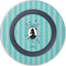 Disney Alice in Wonderland (animated) Silhouette in the Mirror Wireless Charger Skin