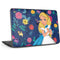 Disney Alice in Wonderland (animated) Floral Print HP Chromebook Skin