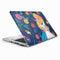 Disney Alice in Wonderland (animated) Floral Print HP Elitebook Skin
