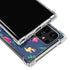 Disney Alice in Wonderland (animated) Floral Print Galaxy S23 Ultra Clear Case