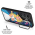 Disney Alice in Wonderland (animated) Floral Print Galaxy S25 Kickstand Case