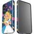 Disney Alice in Wonderland (animated) Floral Print Galaxy S25 Plus Impact Case
