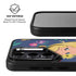 Disney Alice in Wonderland (animated) Floral Print Galaxy S25 Plus Kickstand Case