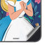 Disney Alice in Wonderland (animated) Floral Print Galaxy S25 Plus Skin