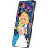 Disney Alice in Wonderland (animated) Floral Print Galaxy S24 Skin