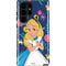 Disney Alice in Wonderland (animated) Floral Print Galaxy S25 Ultra Impact Case
