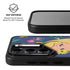 Disney Alice in Wonderland (animated) Floral Print Galaxy S25 Ultra Kickstand Case