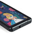 Disney Alice in Wonderland (animated) Floral Print Galaxy S24 Ultra Waterproof Case