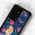 Disney Alice in Wonderland (animated) Floral Print Galaxy S24 Ultra Waterproof Case