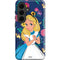 Disney Alice in Wonderland (animated) Floral Print Galaxy S26 Impact Case