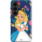 Disney Alice in Wonderland (animated) Floral Print Galaxy S26 Plus Impact Case