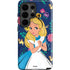 Disney Alice in Wonderland (animated) Floral Print Galaxy S26 Ultra Impact Case