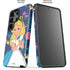 Disney Alice in Wonderland (animated) Floral Print Galaxy S26 Ultra Impact Case