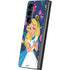 Disney Alice in Wonderland (animated) Floral Print Galaxy Z Fold5 5G Skin
