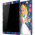 Disney Alice in Wonderland (animated) Floral Print iPad Skins