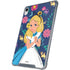 Disney Alice in Wonderland (animated) Floral Print iPad 11th Gen (2025) Clear Case