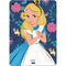 Disney Alice in Wonderland (animated) Floral Print Apple iPad Air Skin