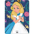 Disney Alice in Wonderland (animated) Floral Print Apple iPad Air Skin