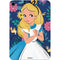 Disney Alice in Wonderland (animated) Floral Print Apple iPad Mini Skin