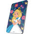 Disney Alice in Wonderland (animated) Floral Print Apple iPad Mini Skin