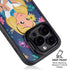 Disney Alice in Wonderland (animated) Floral Print iPhone 13 Pro Kickstand Case