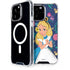 Disney Alice in Wonderland (animated) Floral Print iPhone Cases