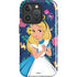 Disney Alice in Wonderland (animated) Floral Print iPhone 16 Pro Magsafe Impact Case