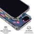 Disney Alice in Wonderland (animated) Floral Print iPhone 16e Clear Case