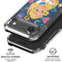 Disney Alice in Wonderland (animated) Floral Print iPhone 17 Air Clear Case