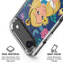 Disney Alice in Wonderland (animated) Floral Print iPhone 17 Air Clear Case
